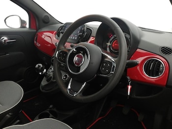 Used Fiat 500 2021 for sale - 79501697: Photo