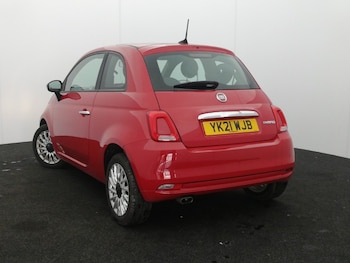 Used Fiat 500 2021 for sale - 79501697: Photo