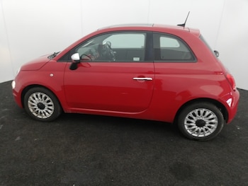Used Fiat 500 2021 for sale - 79501697: Photo