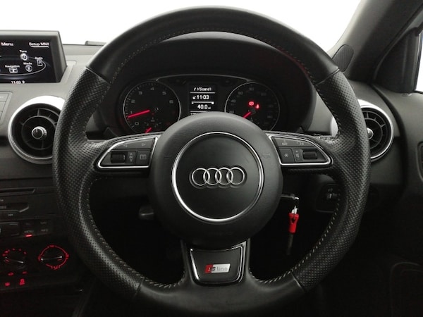 Used Audi A1 2014 for sale - 76325550: Photo 11
