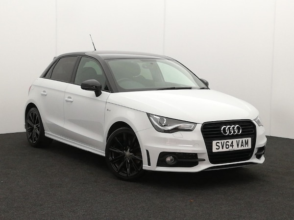 Used Audi A1 2014 for sale - 76325550: Photo 1