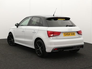 Used Audi A1 2014 for sale - 76325550: Photo
