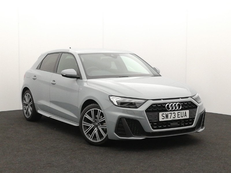 Used Audi A1 2023 for sale - 76144630: Photo 1