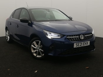 Vauxhall Corsa feature image