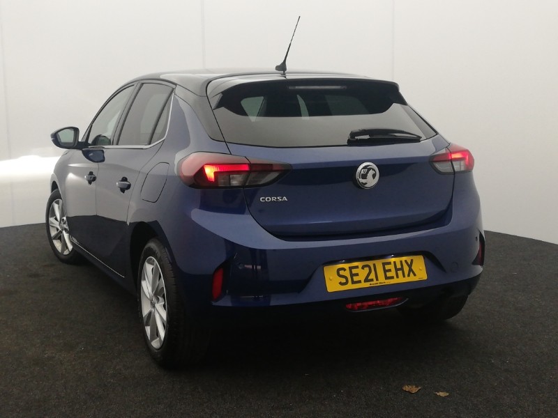 Used Vauxhall Corsa 2021 for sale - 78183722: Photo 3