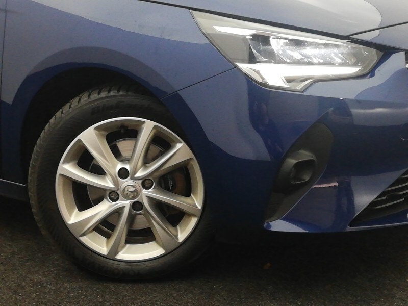 Used Vauxhall Corsa 2021 for sale - 78183722: Photo 9