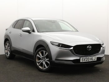 Used Mazda CX-30 2020 for sale - 78441059: Photo
