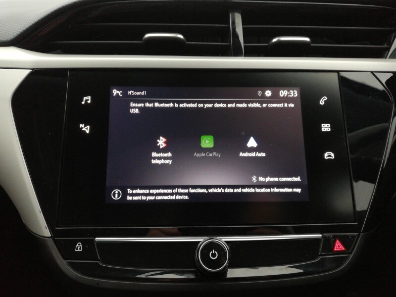 Used Vauxhall Corsa 2021 for sale - 77544495: Photo 13