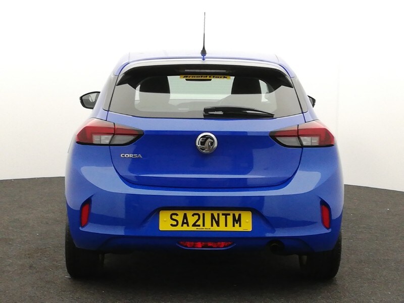 Used Vauxhall Corsa 2021 for sale - 77544495: Photo 18