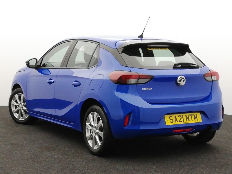 Used Vauxhall Corsa 2021 for sale - 77544495: Photo 3