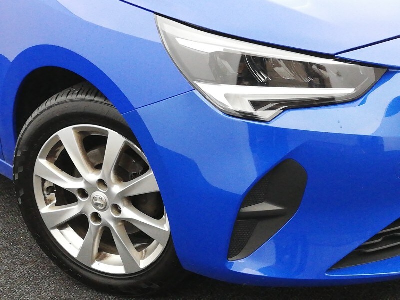 Used Vauxhall Corsa 2021 for sale - 77544495: Photo 9