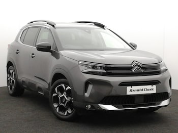 Citroen C5 Aircross feature image