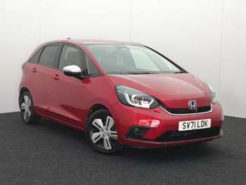 2021 - 1.5 i-MMD Hybrid EX 5dr eCVT