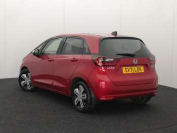 Used Honda Jazz 2021 for sale - 75107889: Photo