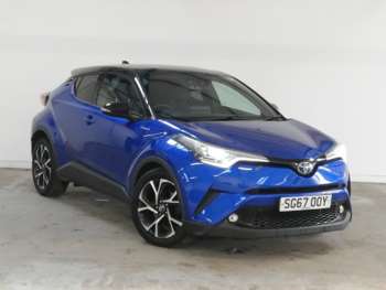 2017 - 1.8 Hybrid Dynamic 5dr CVT