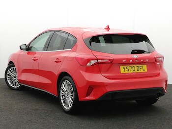 Used Ford Focus 2020 for sale - 78253514: Photo