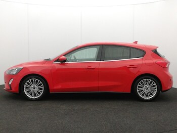 Used Ford Focus 2020 for sale - 78253514: Photo
