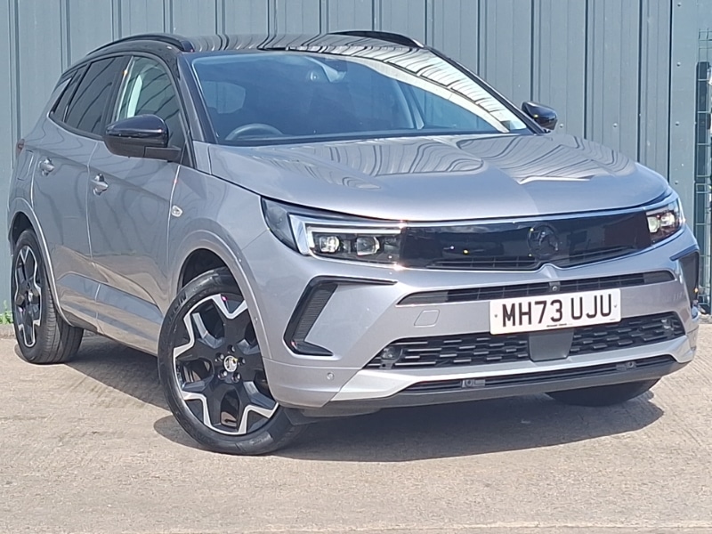 Used Vauxhall Grandland 2024 for sale - 76779854: Photo 1