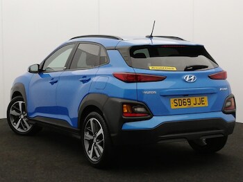 Used Hyundai KONA 2019 for sale - 78608536: Photo