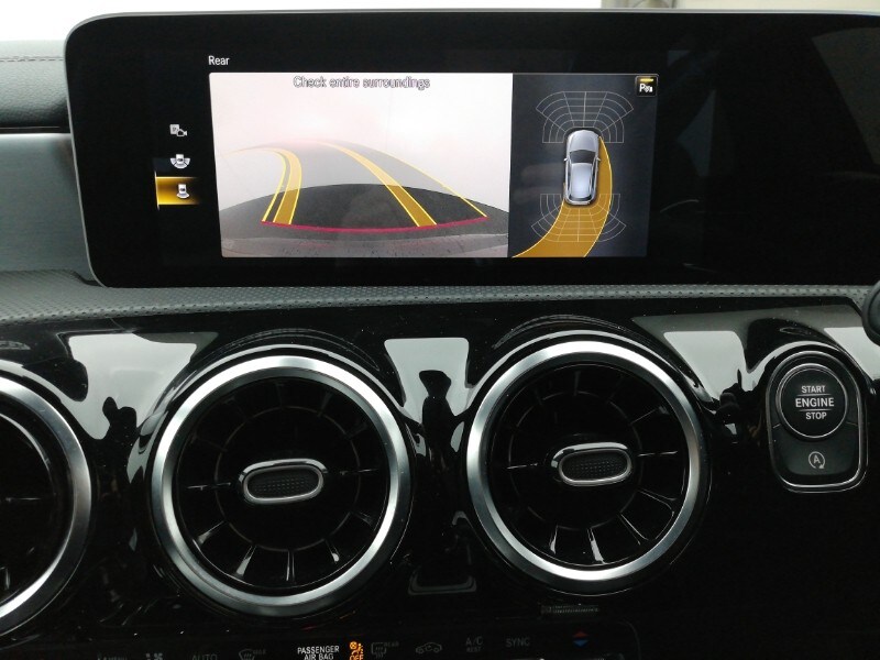 Used Mercedes-Benz A-Class 2020 for sale - 77503513: Photo 17