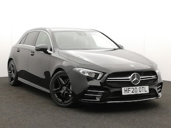 Mercedes-Benz A-Class feature image