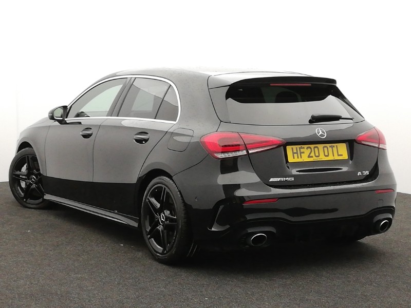 Used Mercedes-Benz A-Class 2020 for sale - 77503513: Photo 3