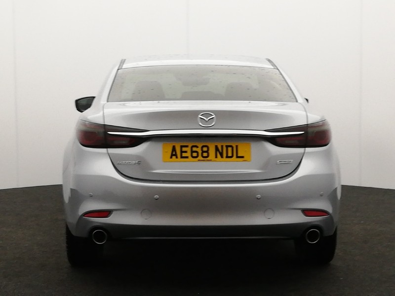 Used Mazda Mazda6 2018 for sale - 77907831: Photo 18