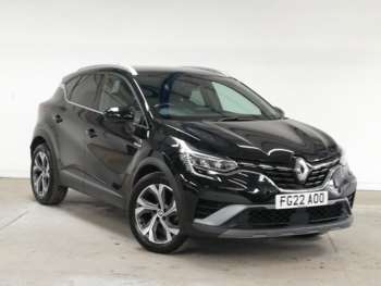 2022 - 1.3 Mild hybrid 140 R.S. Line 5dr