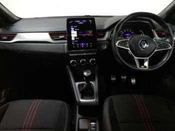 Used Renault Captur 2022 for sale - 74560300: Photo