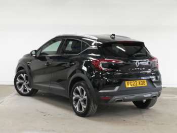 Used Renault Captur 2022 for sale - 74560300: Photo