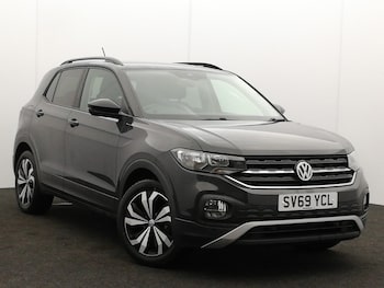 Used Volkswagen T-Cross 2019 for sale - 78700508: Photo