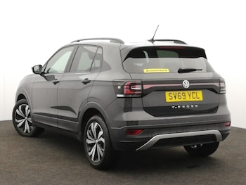 Used Volkswagen T-Cross 2019 for sale - 78700508: Photo