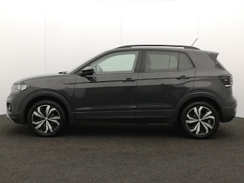 Used Volkswagen T-Cross 2019 for sale - 78700508: Photo