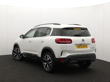 Used Citroen C5 Aircross 2020 for sale - 76970359: Photo