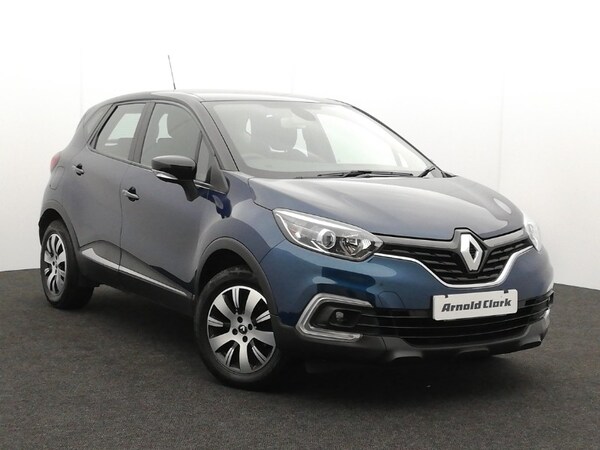 Used Renault Captur 2019 for sale - 76183629: Photo 1