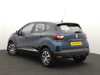 Used Renault Captur 2019 for sale - 76183629: Photo 3