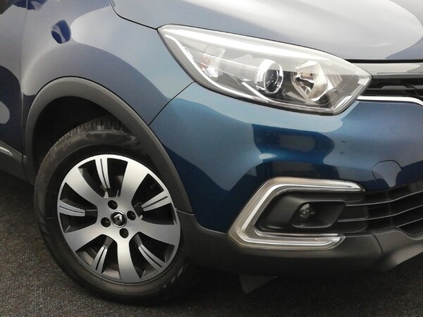 Used Renault Captur 2019 for sale - 76183629: Photo 9