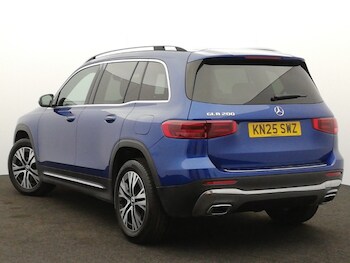 Used Mercedes-Benz GLB 2025 for sale - 78872714: Photo