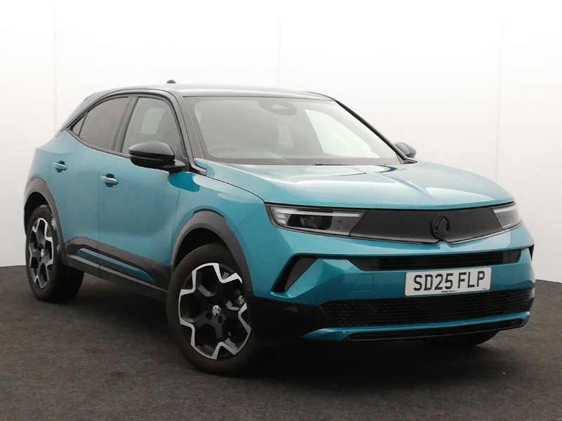 Used Vauxhall Mokka 2025 for sale - 77414259: Photo 1