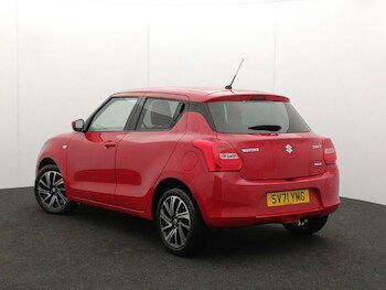 Used Suzuki Swift 2021 for sale - 76529081: Photo