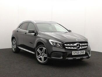 2018 - GLA 200 AMG Line 5dr