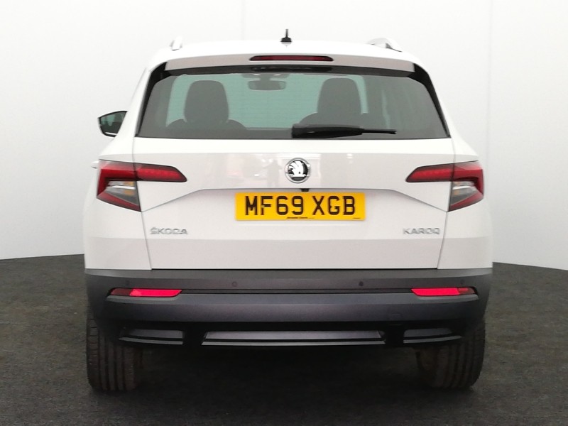 Used Skoda Karoq 2019 for sale - 78113074: Photo 18