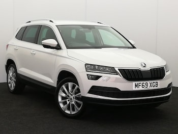 Used Skoda Karoq 2019 for sale - 78113074: Photo