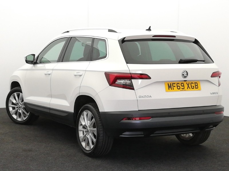 Used Skoda Karoq 2019 for sale - 78113074: Photo 3
