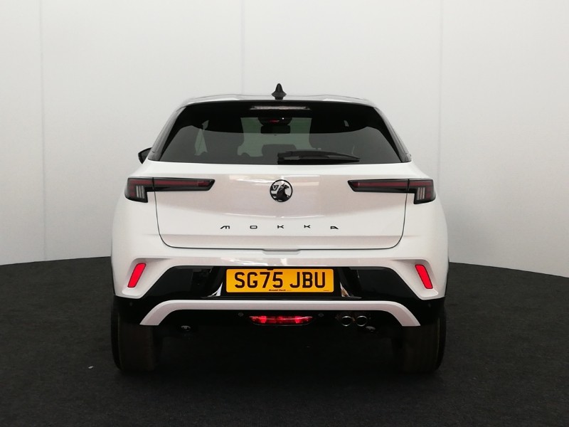 Used Vauxhall Mokka 2025 for sale - 76054447: Photo 18