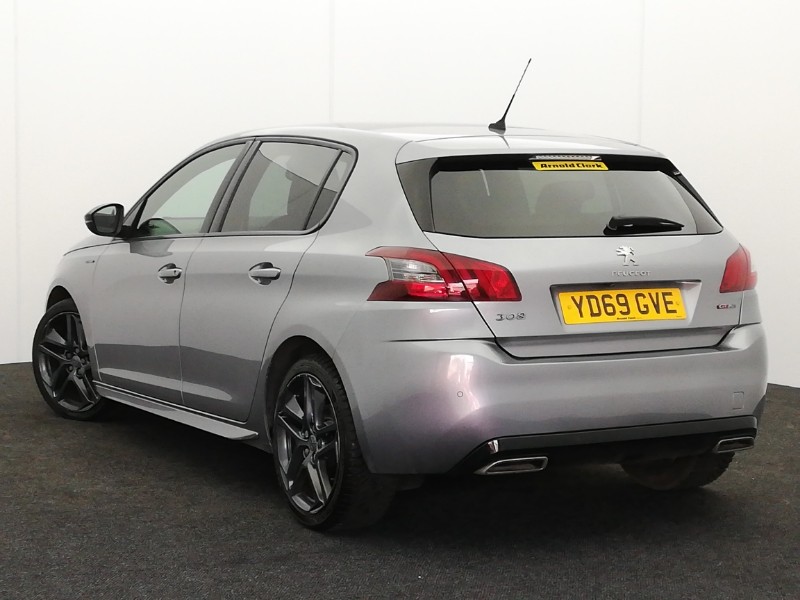 Used Peugeot 308 2019 for sale - 77964058: Photo 3