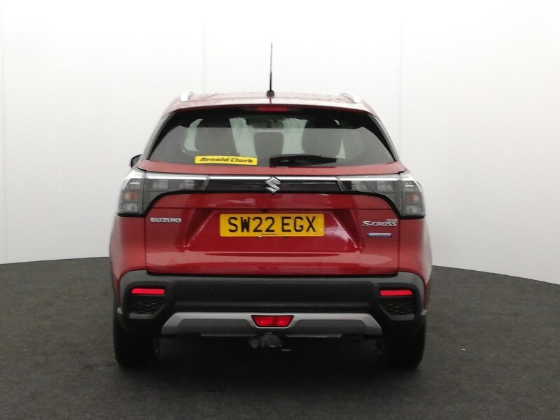 Used Suzuki SX4 S-Cross 2022 for sale - 77209329: Photo 18