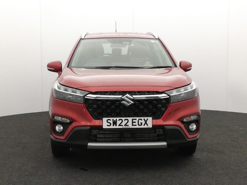 Used Suzuki SX4 S-Cross 2022 for sale - 77209329: Photo 19