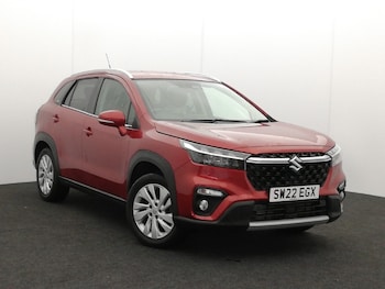 Suzuki SX4 S-Cross feature image