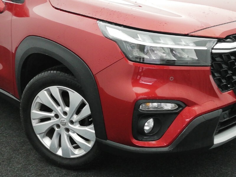 Used Suzuki SX4 S-Cross 2022 for sale - 77209329: Photo 9